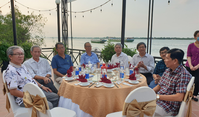 Chi hội NSVN Thành phố Cần Thơ gặp mặt đầu năm và triển khai hoạt động năm 2021